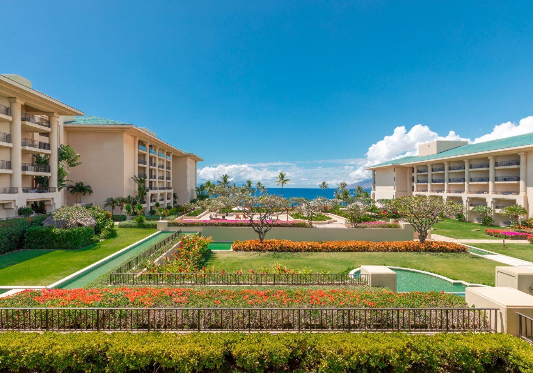 Four Seasons Maui At Wailea Resort Wailea (Maui)