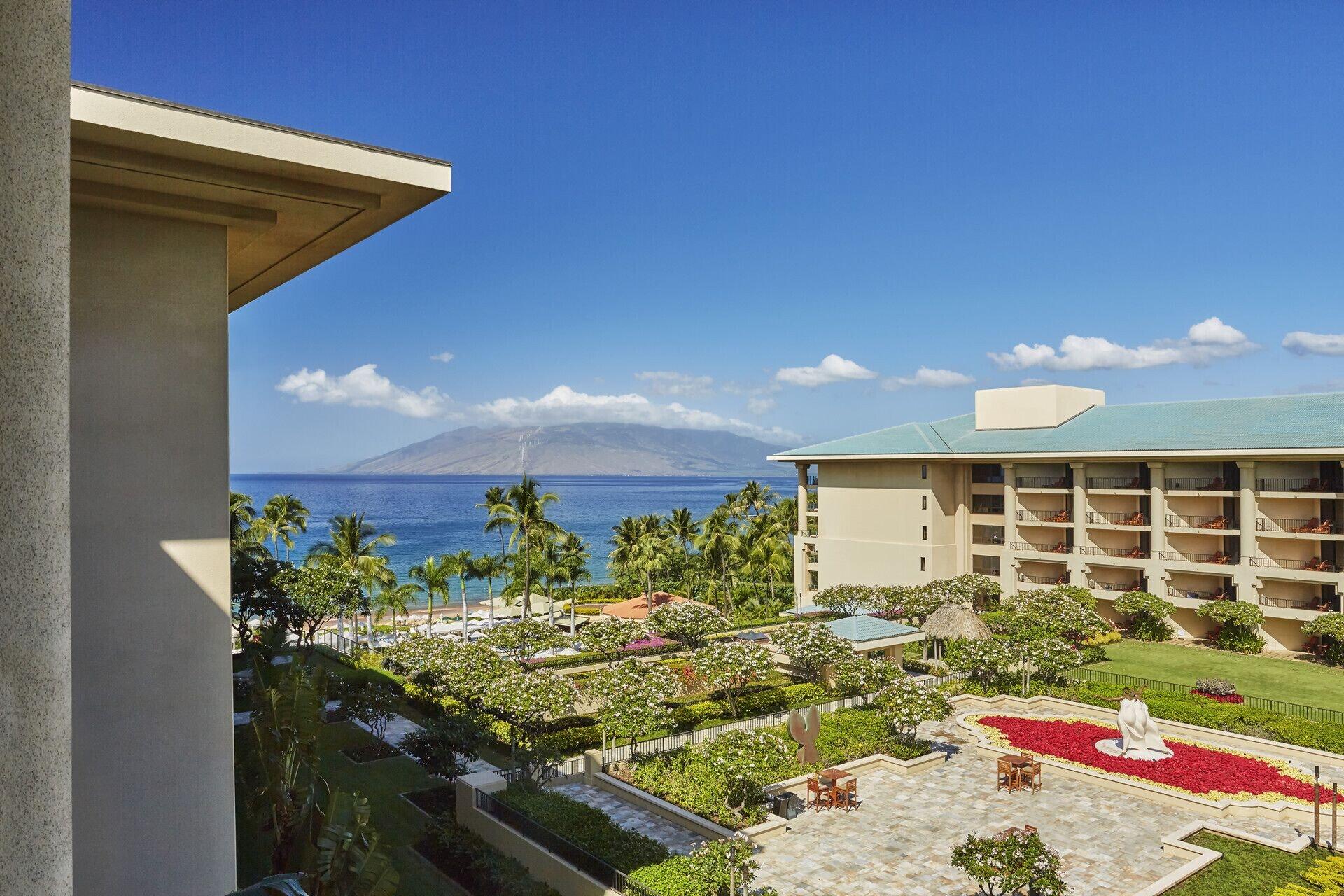 Resort Four Seasons Maui At Wailea