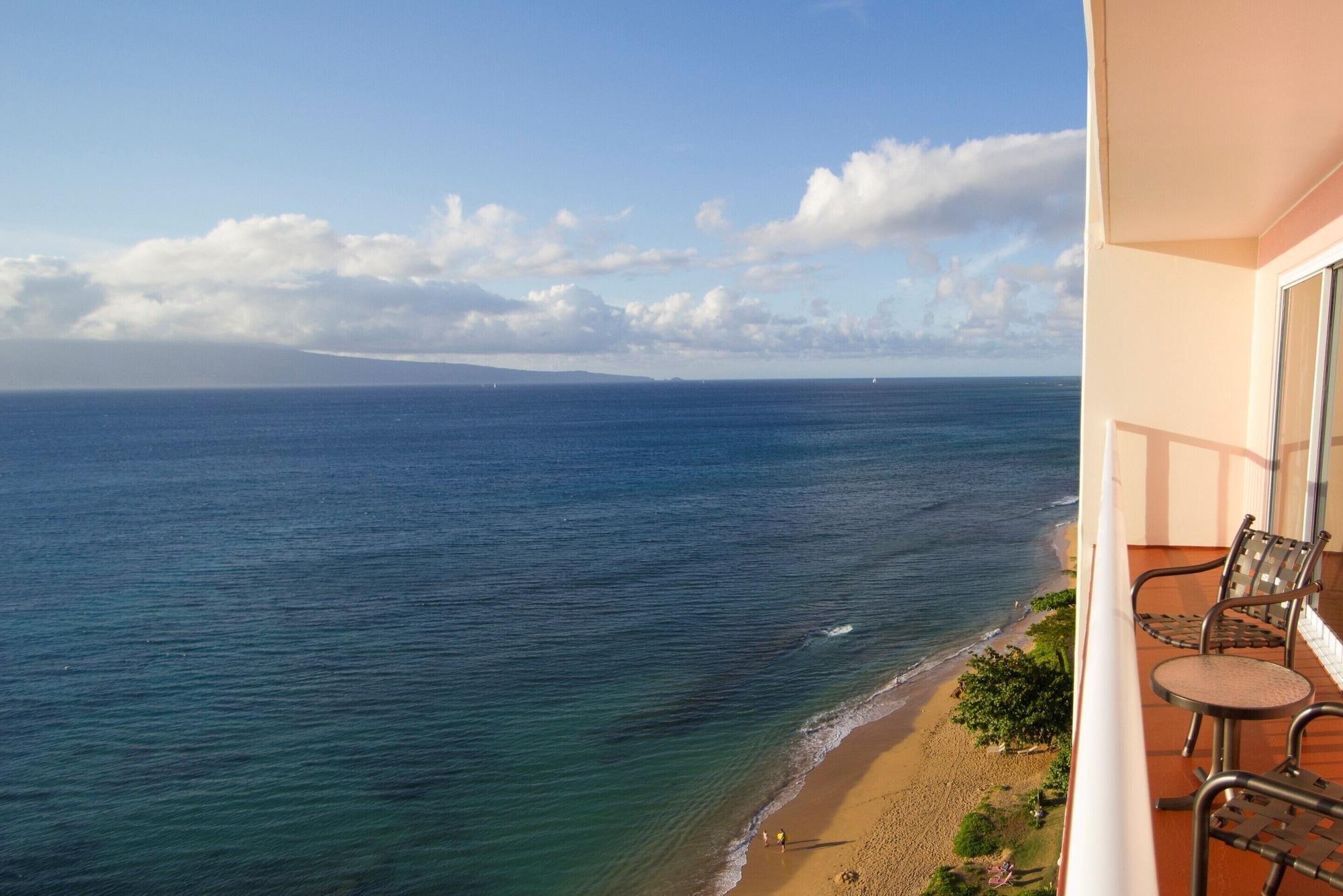 Hilton Vacation Club Ka'anapali Maui Resort
