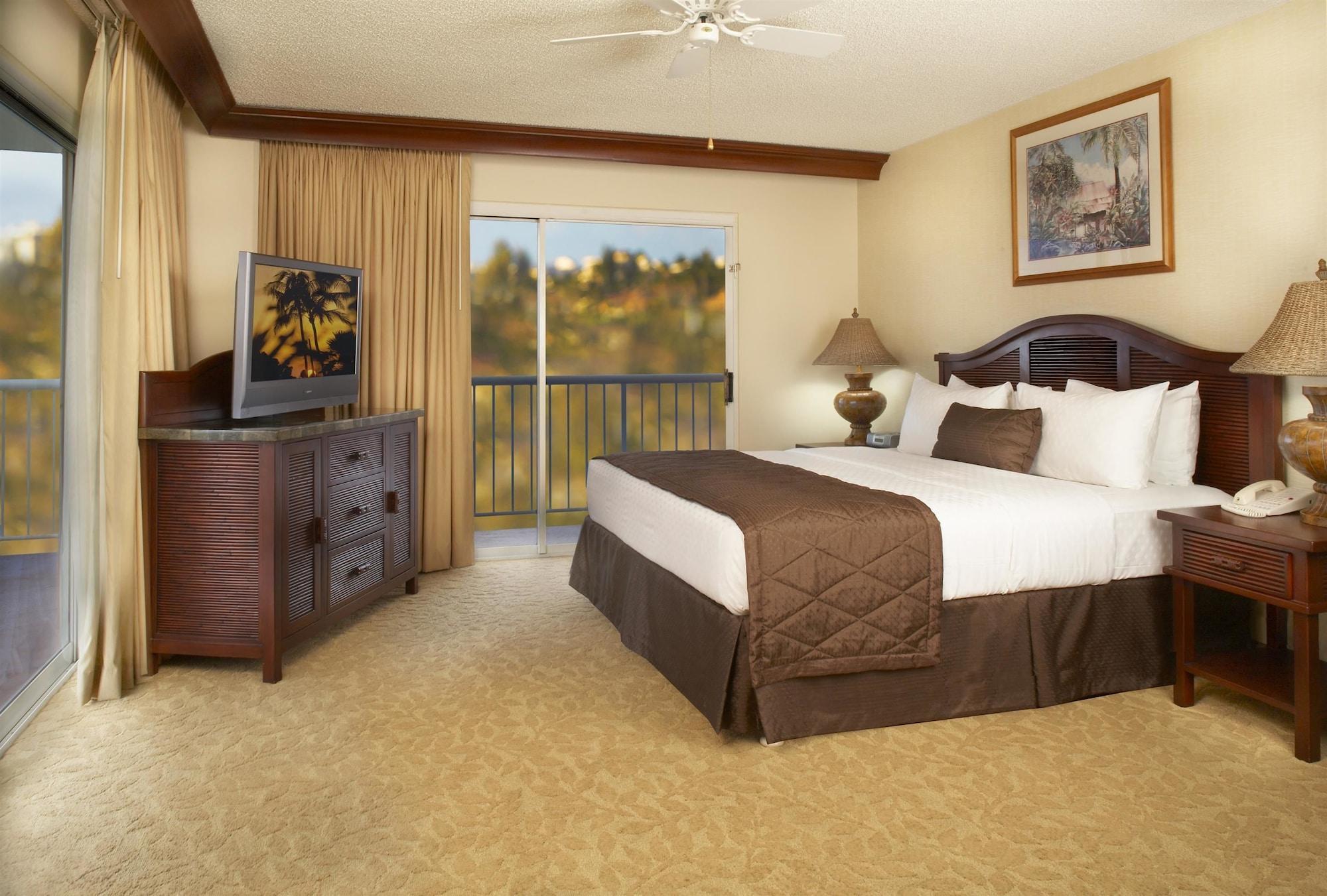 Hilton Vacation Club Ka'anapali Maui Lahaina
