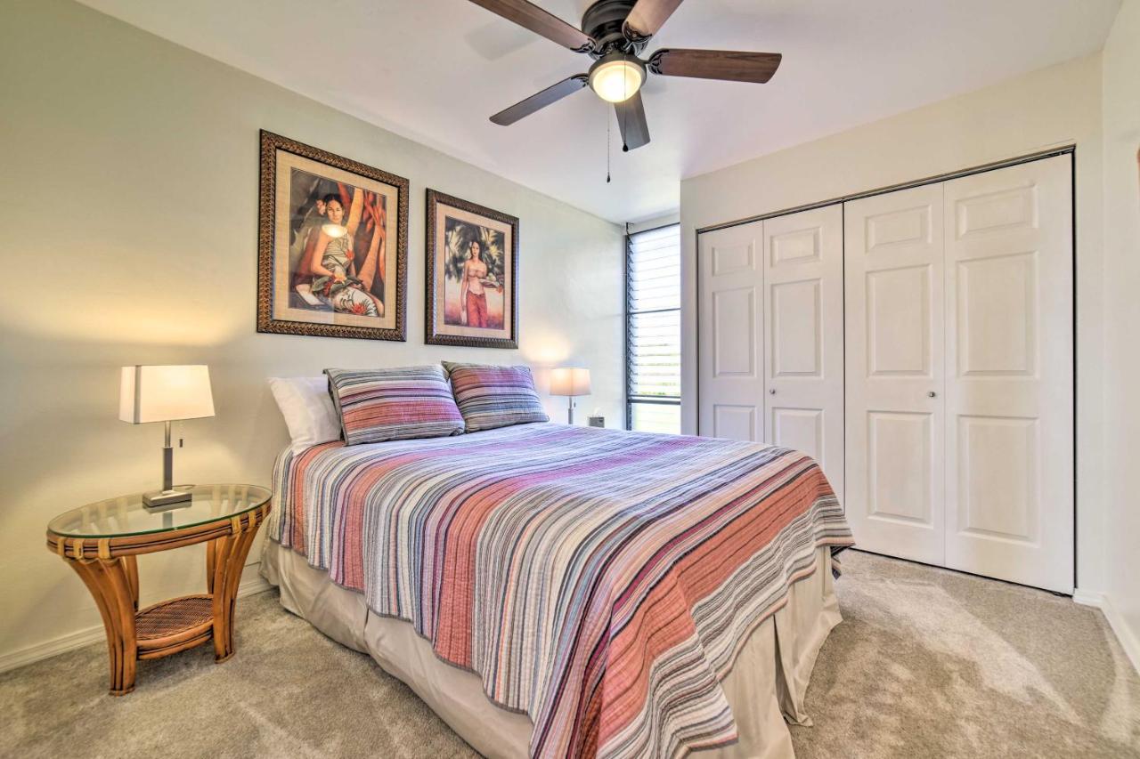 Apartment Oceanside Escape With Balcony - Steps To Kihei