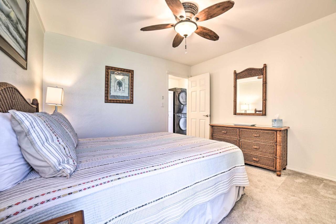 Oceanside Escape With Balcony - Steps To * Kihei