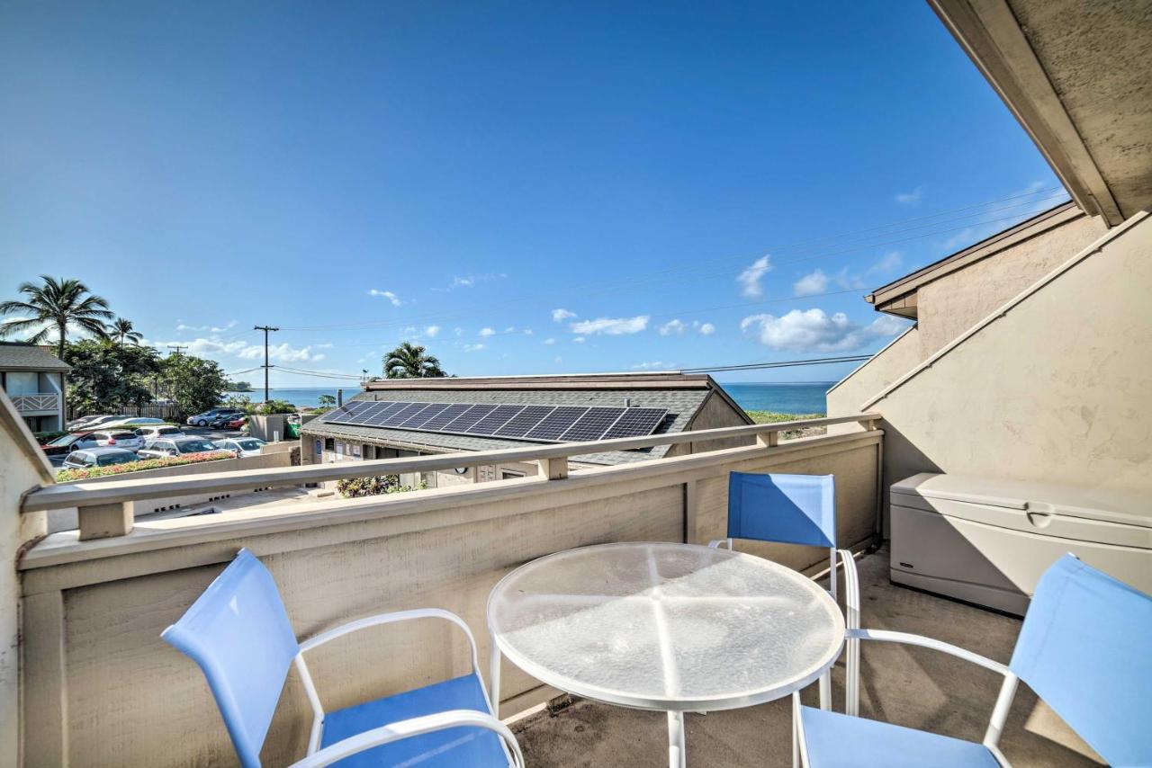 Apartment Oceanside Escape With Balcony - Steps To *