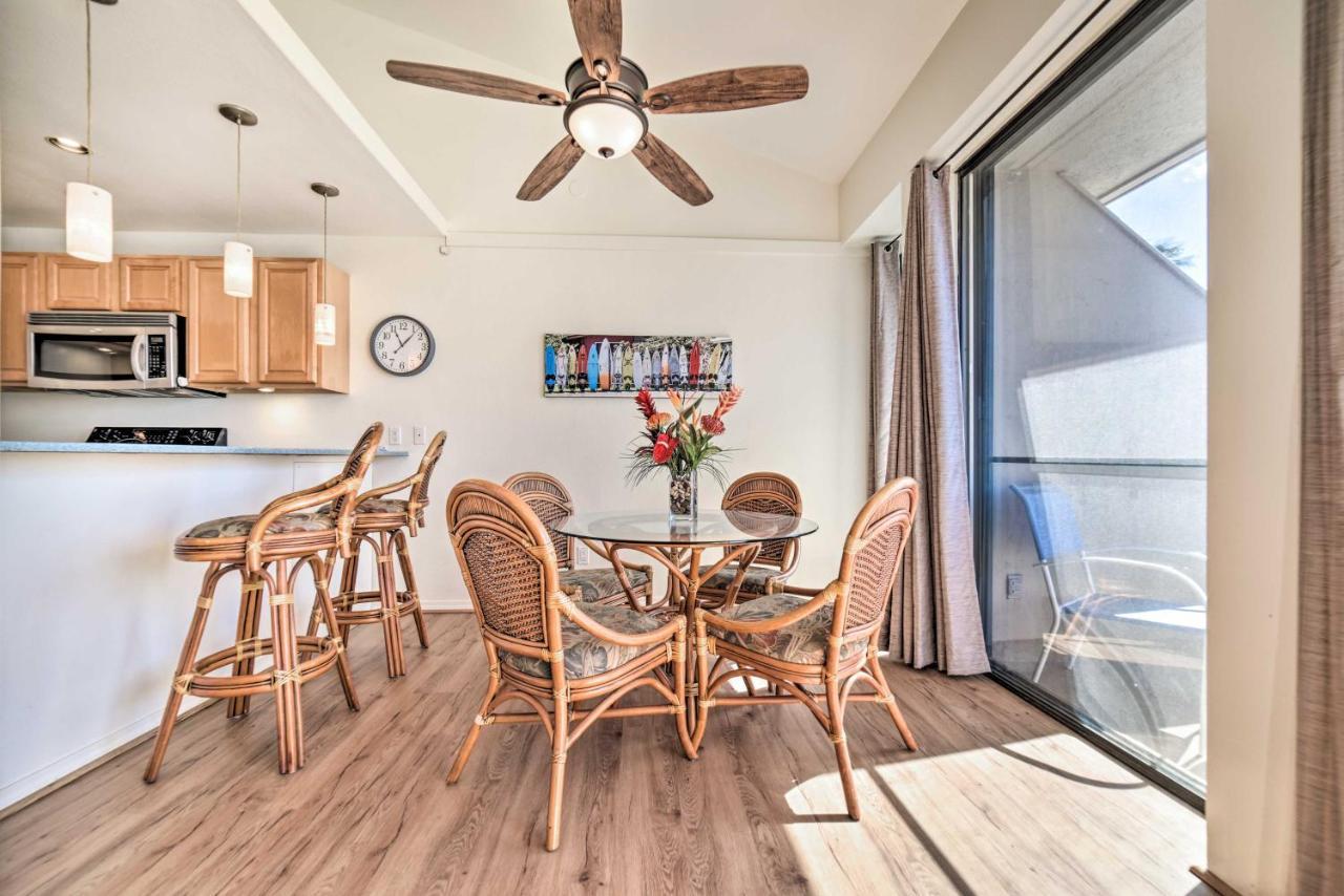 Apartment Oceanside Escape With Balcony - Steps To *