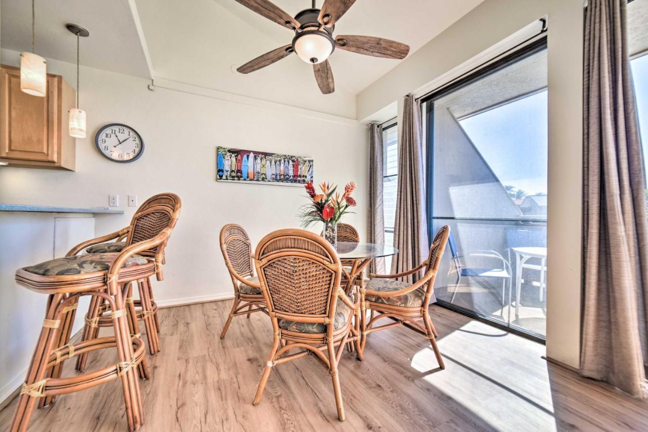 Oceanside Escape With Balcony - Steps To * Kihei