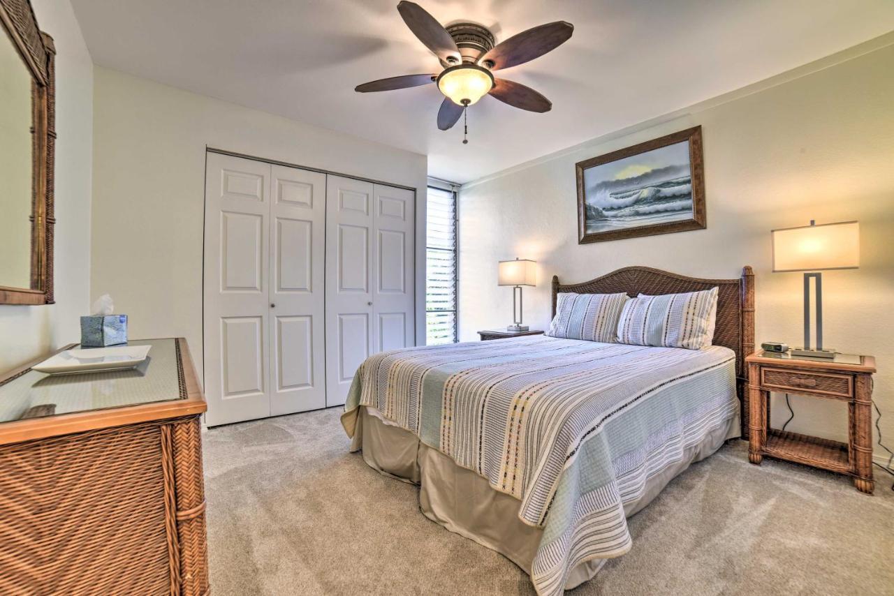 Apartment Oceanside Escape With Balcony - Steps To Kihei