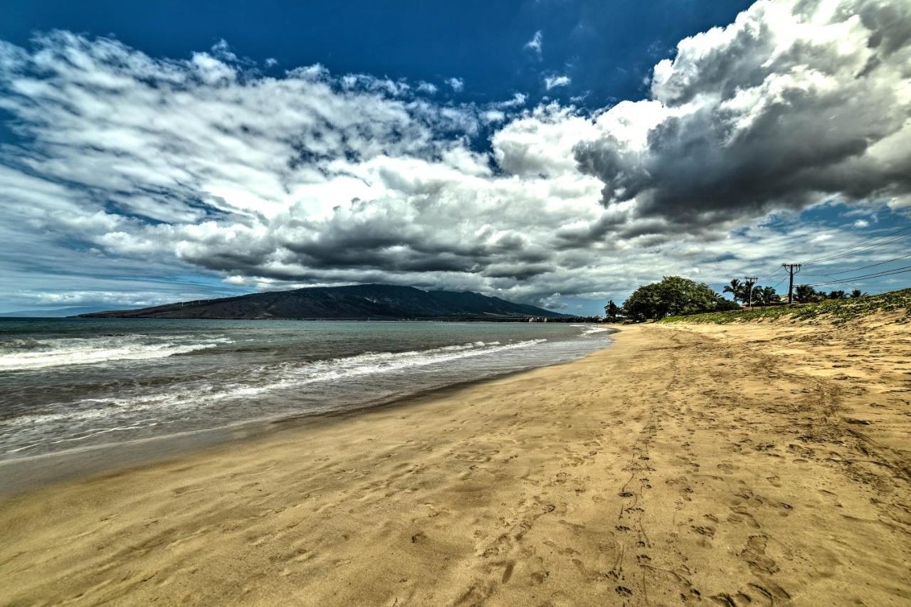 Apartment Oceanside Escape With Balcony - Steps To Kihei