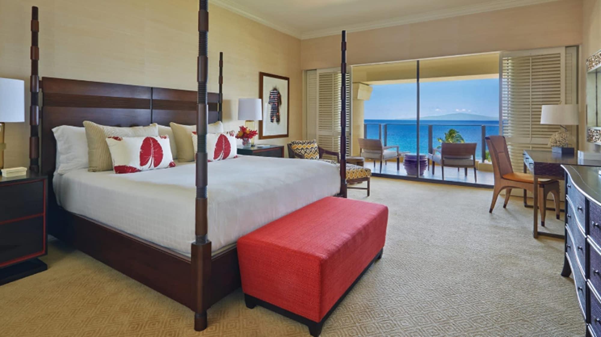 Resort Four Seasons Maui At Wailea 5*