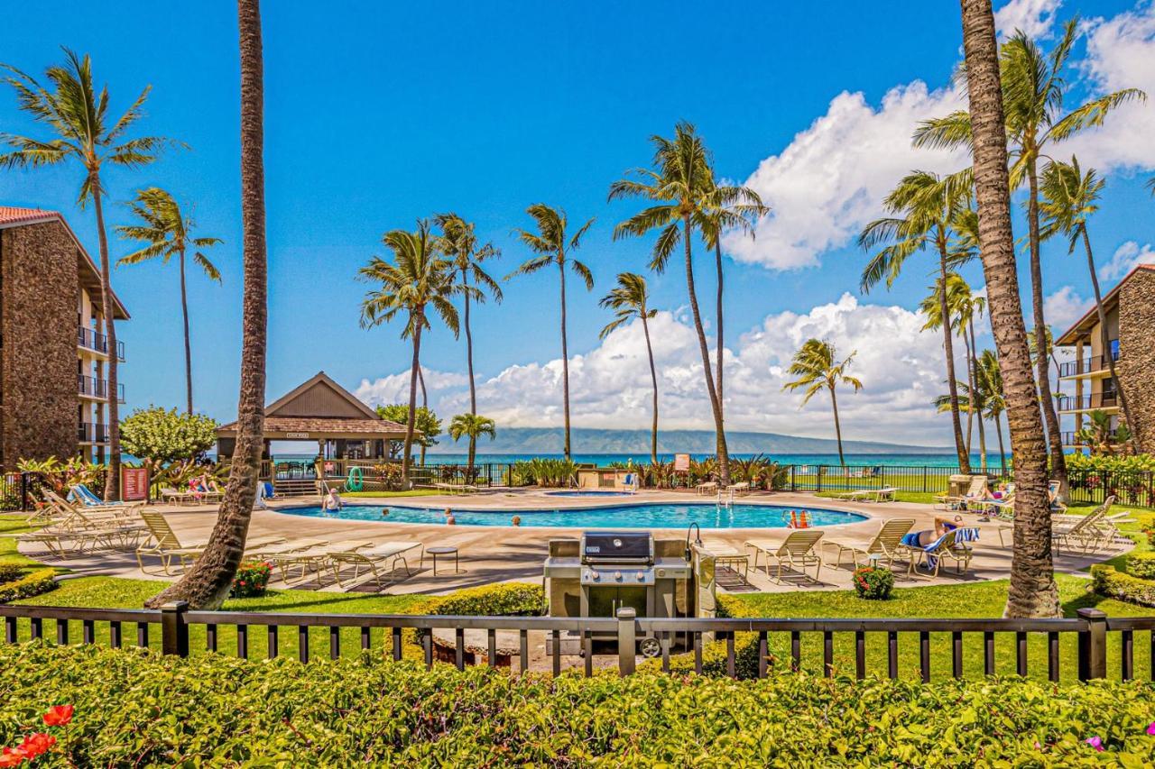 Papakea K406 Oceanview 2 Bedroom 2 Bath Kahana