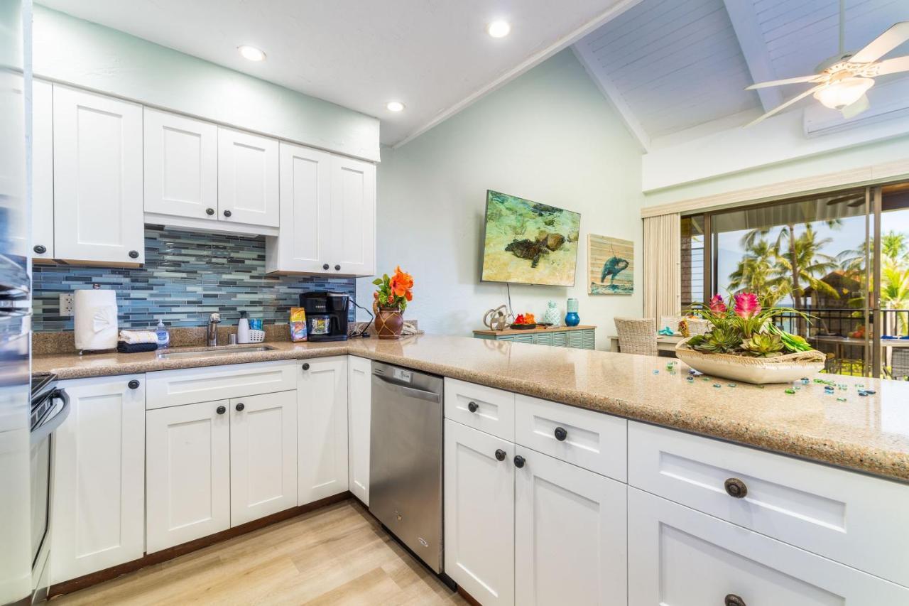 Apartment Papakea K406 Oceanview 2 Bedroom 2 Bath Kahana