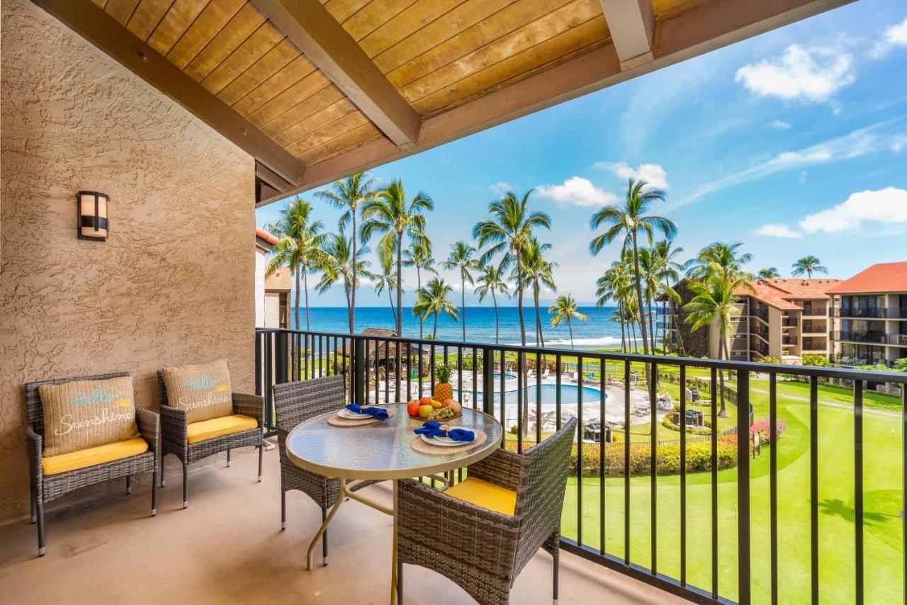Apartment Papakea K406 Oceanview 2 Bedroom 2 Bath