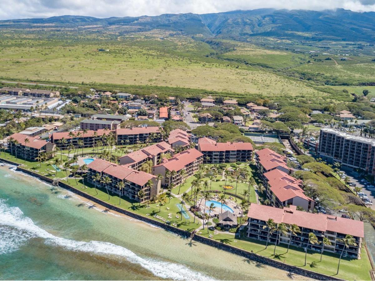 Papakea K406 Oceanview 2 Bedroom 2 Bath * Kahana