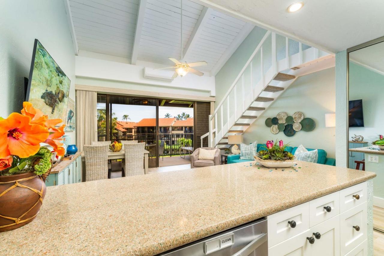 Papakea K406 Oceanview 2 Bedroom 2 Bath Apartment Kahana