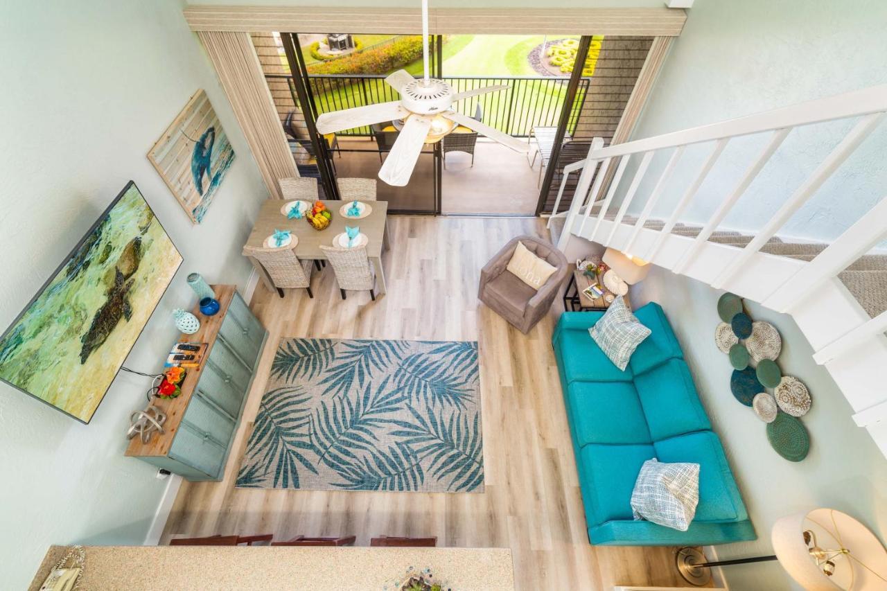 Papakea K406 Oceanview 2 Bedroom 2 Bath Apartment Kahana