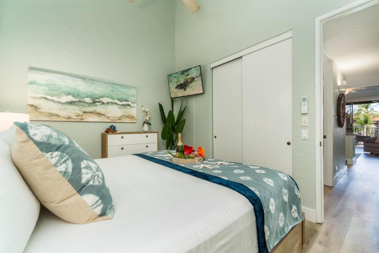 Papakea K406 Oceanview 2 Bedroom 2 Bath Kahana