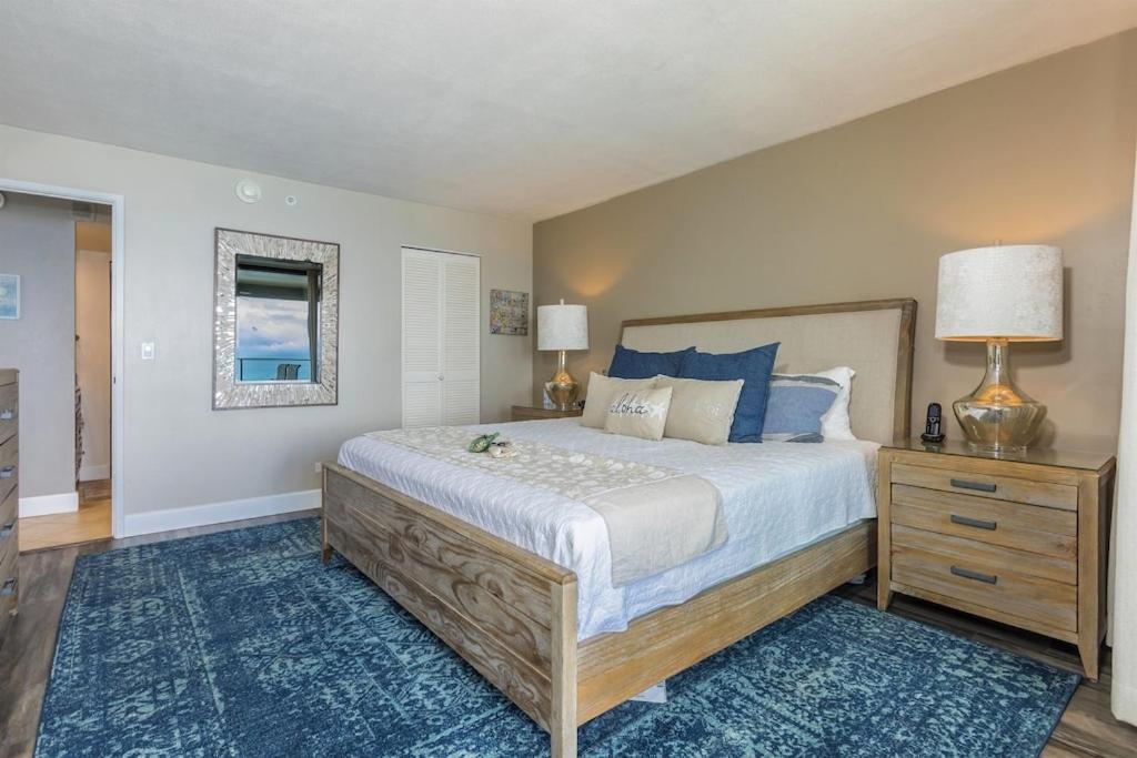 Aparthotel Mahana 316