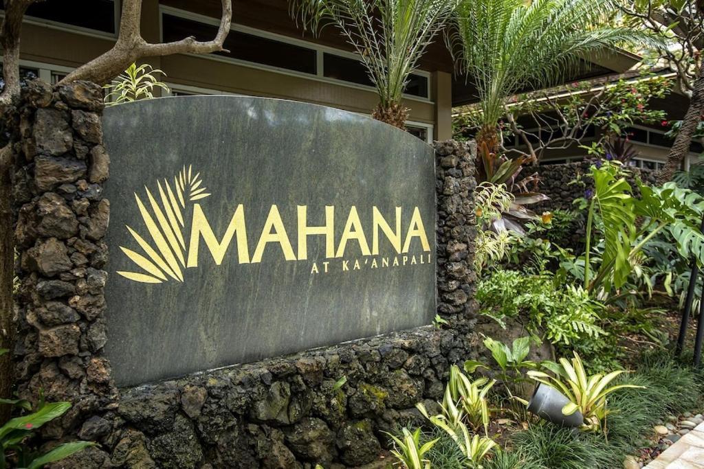 Mahana 316 * Kaanapali