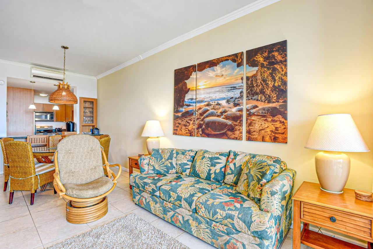 Menehune Shores 626 Apartment Kihei