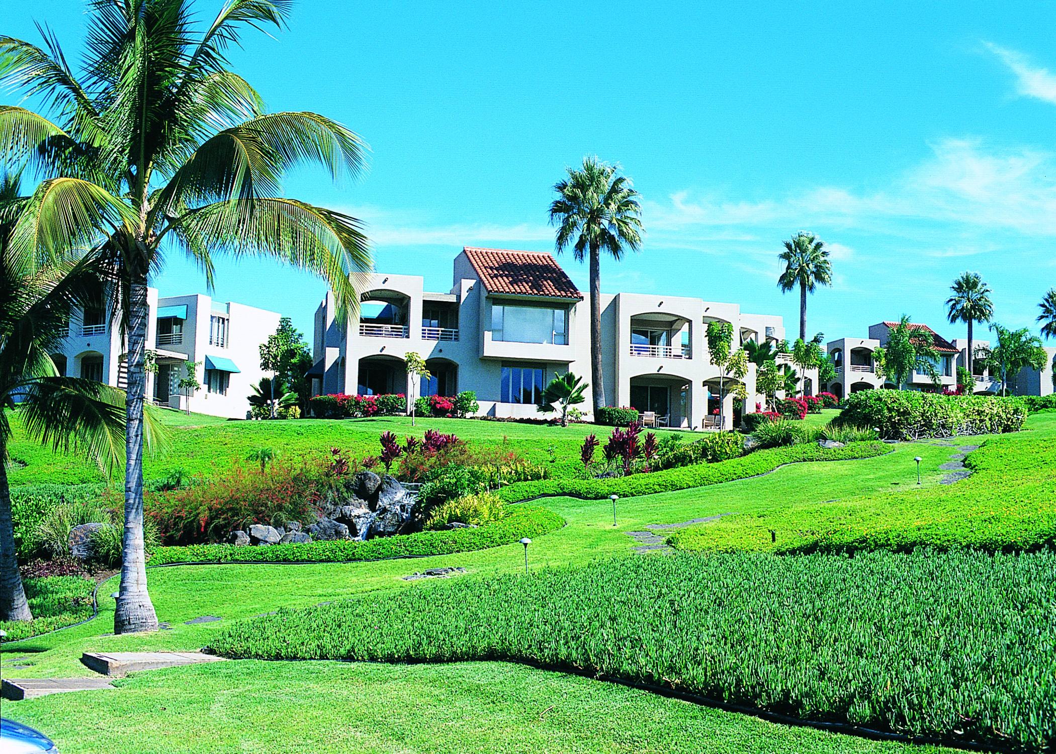 Palms At Wailea Apartment
