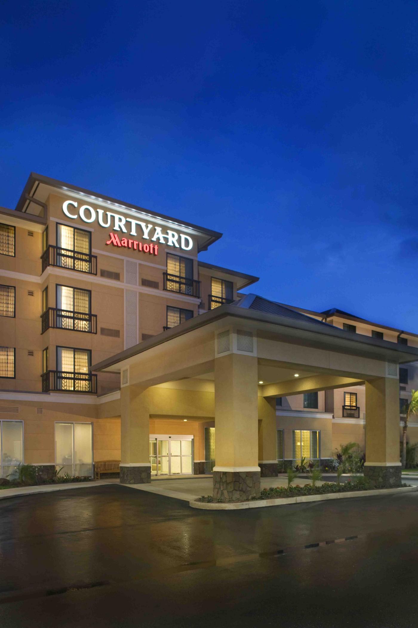 Courtyard By Marriott Maui Airport 3*