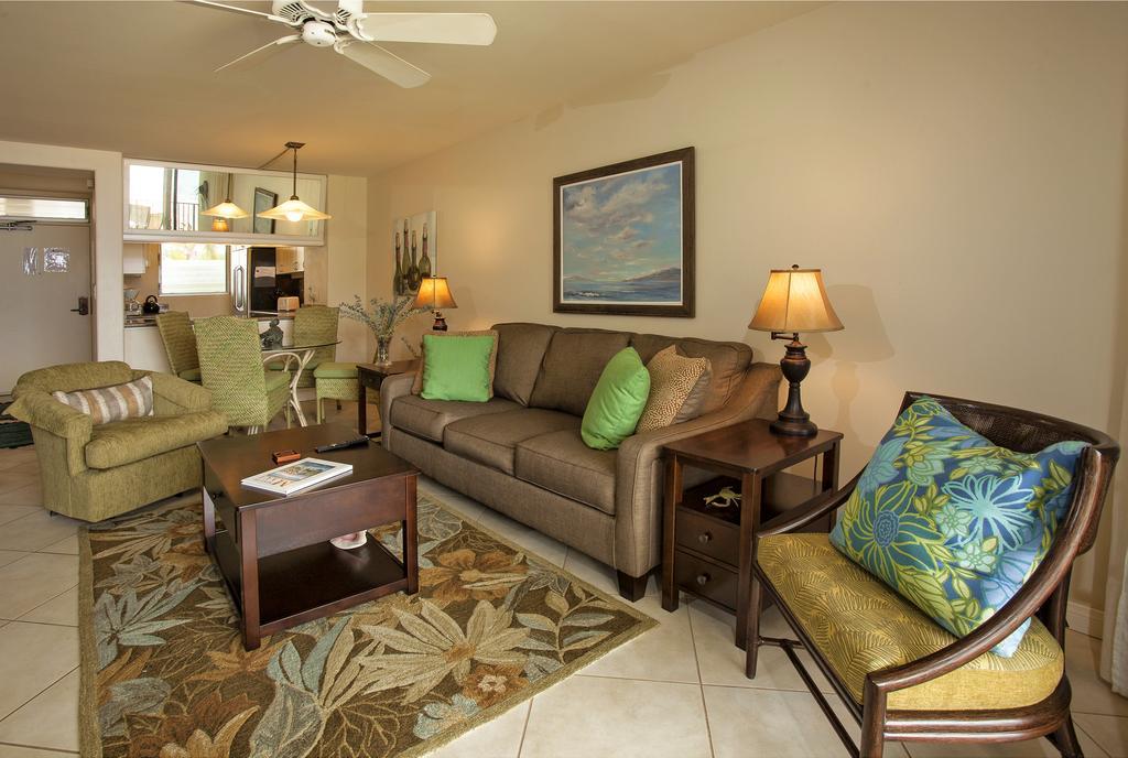 Royal Mauian, #302 Holiday home *