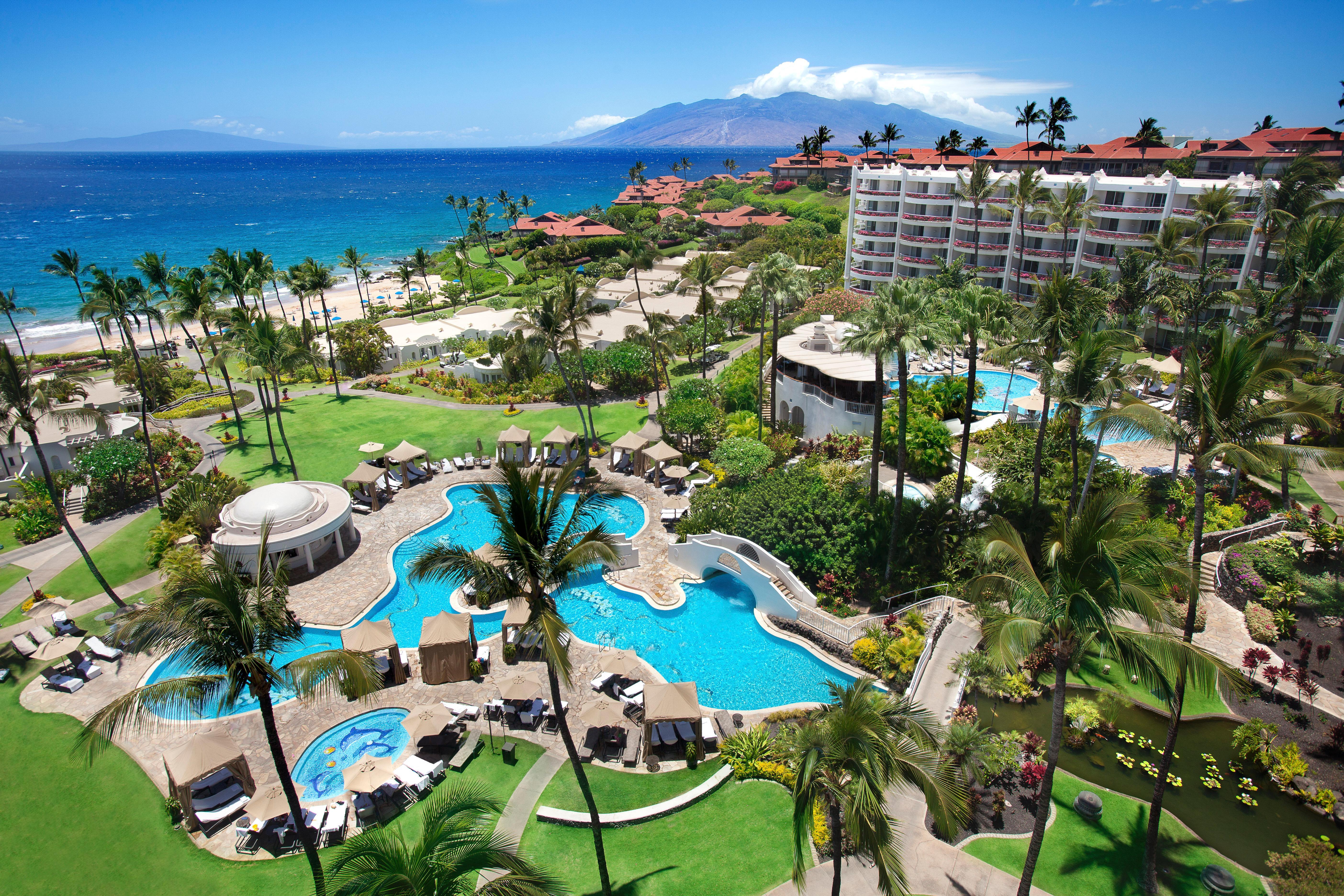 Fairmont Kea Lani, Maui 5* Wailea (Maui)