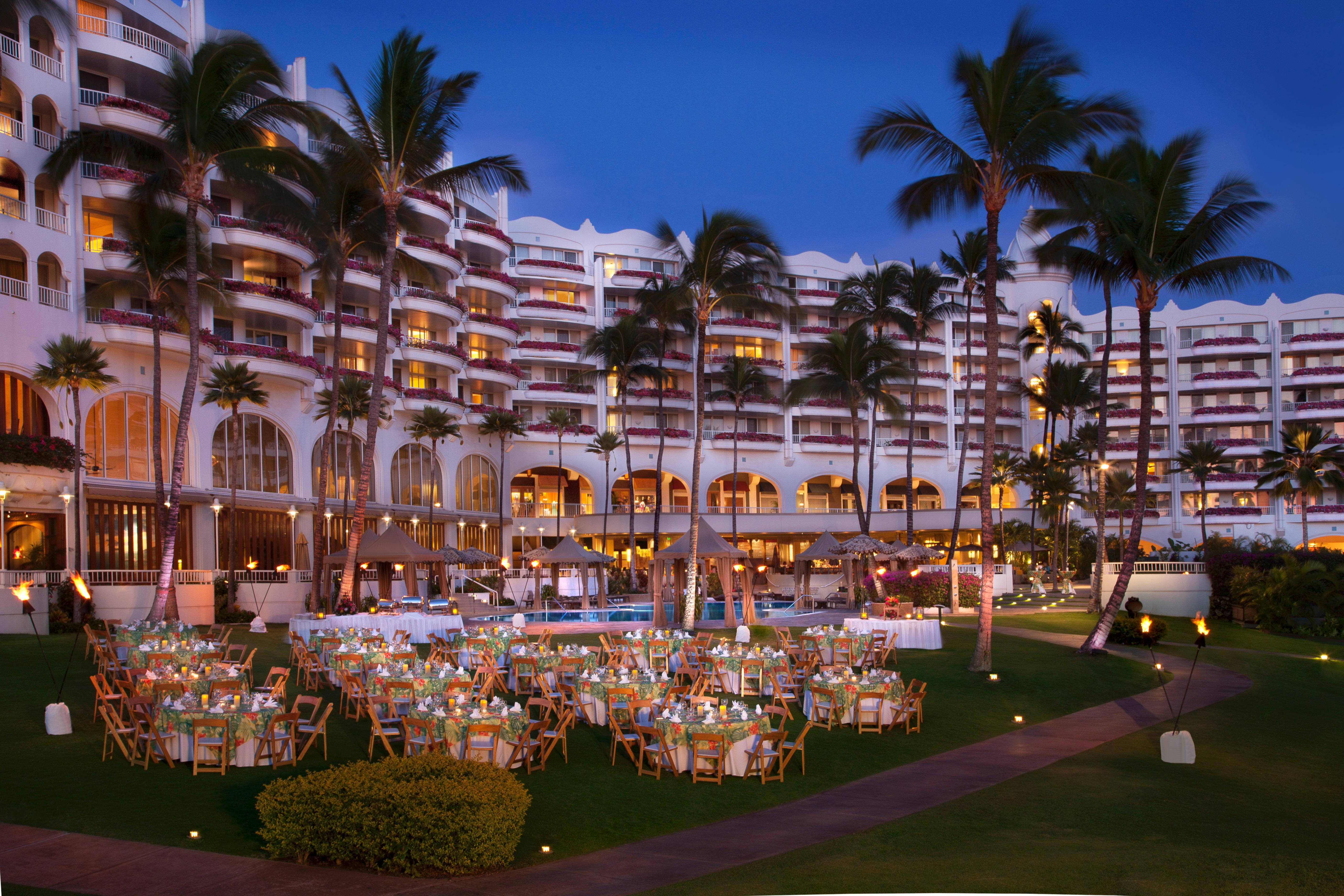 Resort Fairmont Kea Lani, Maui 5*