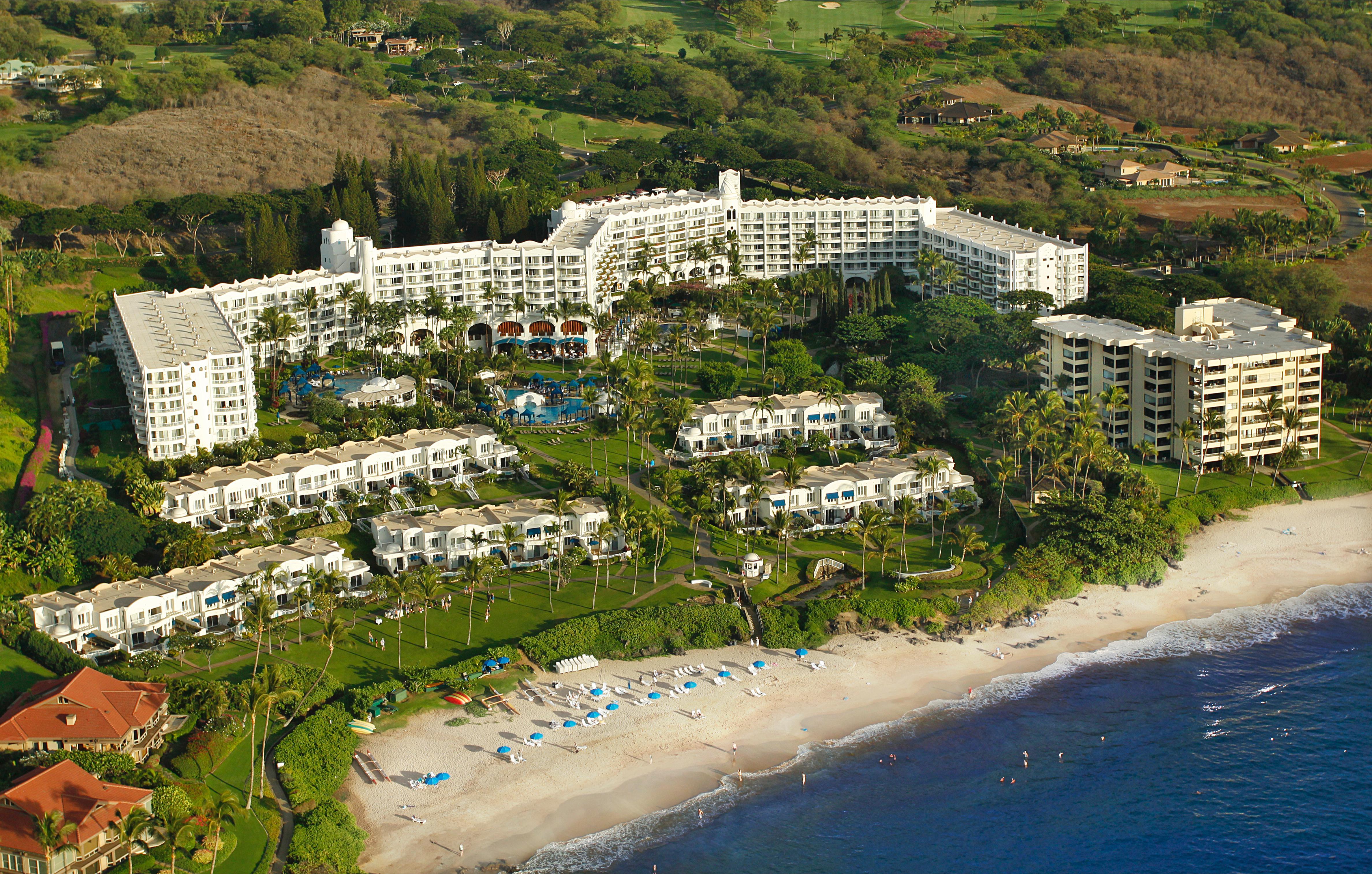 Fairmont Kea Lani, Maui Resort