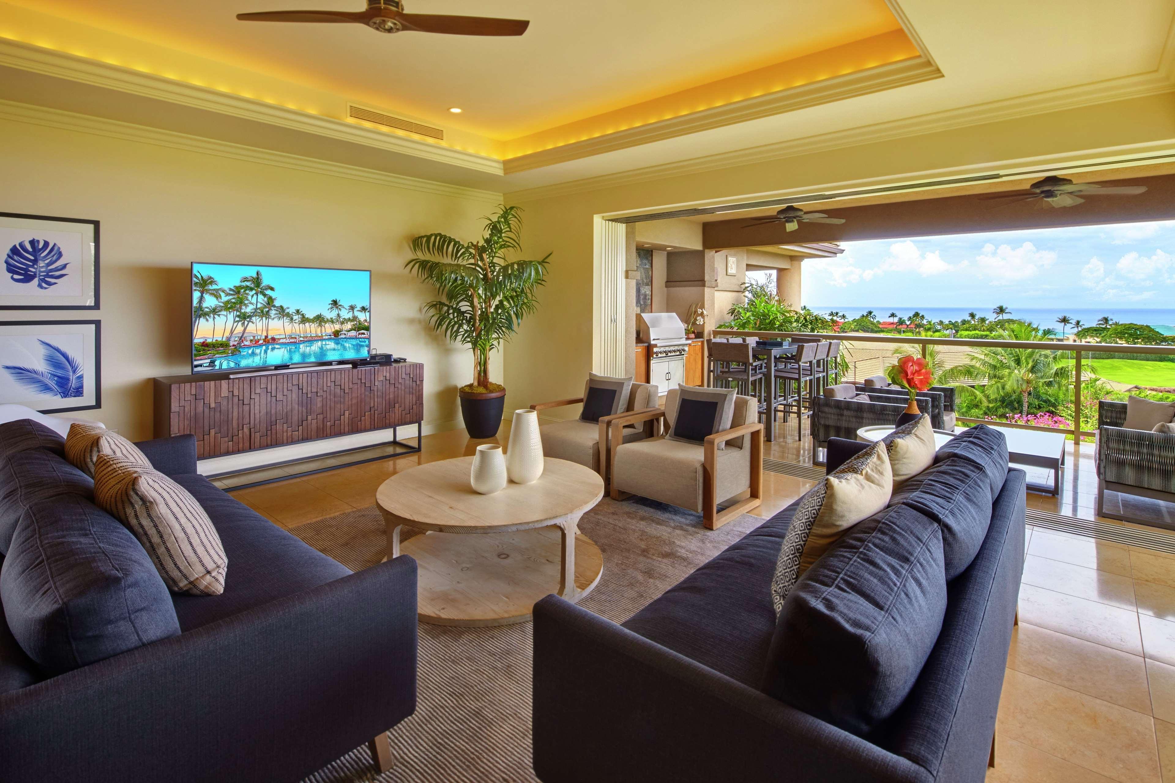 Ho'olei At Grand Wailea 5* Wailea (Maui)