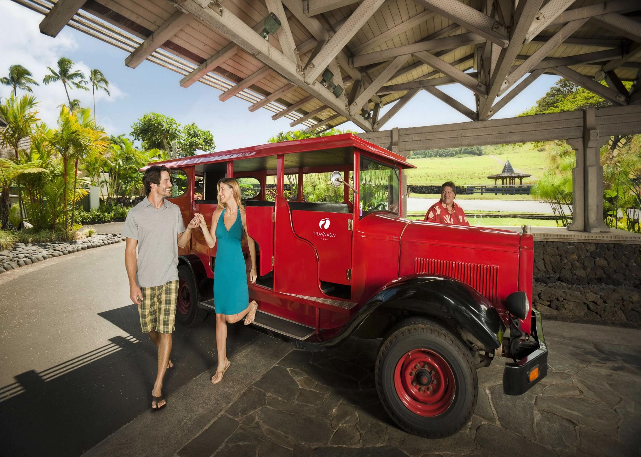 Hana-maui Resort, A Destination By Hyatt 4* Hana