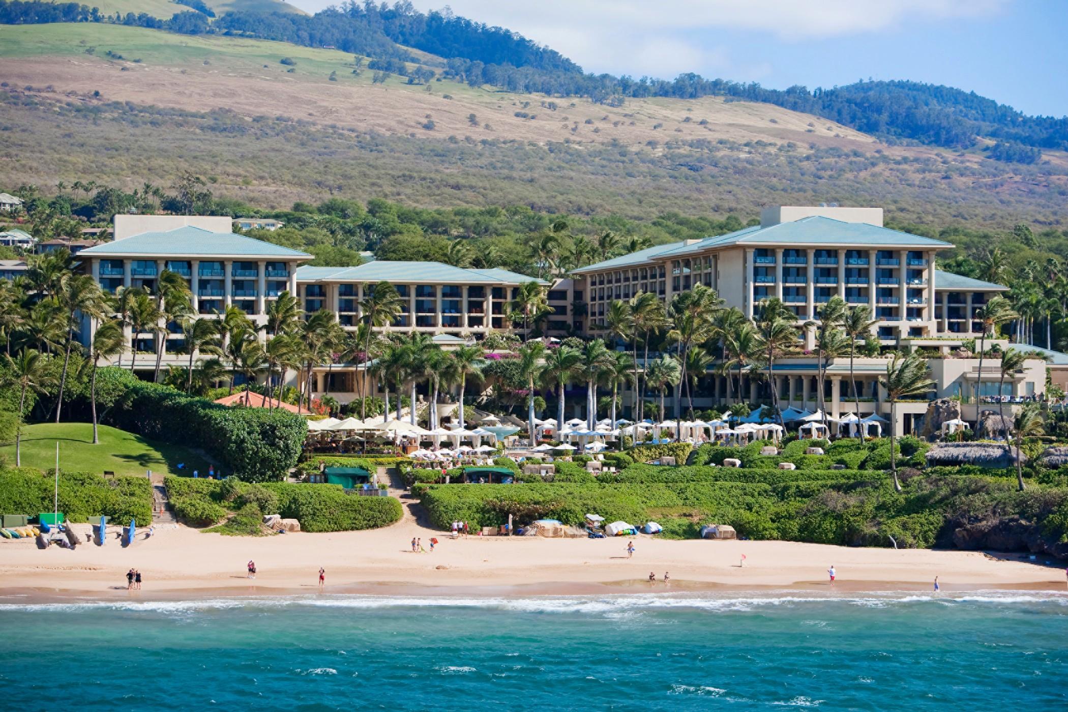 Four Seasons Maui At Wailea 5*