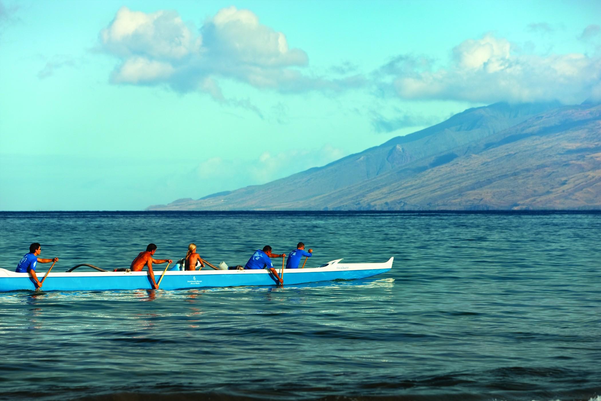Four Seasons Maui At Wailea Resort 5*