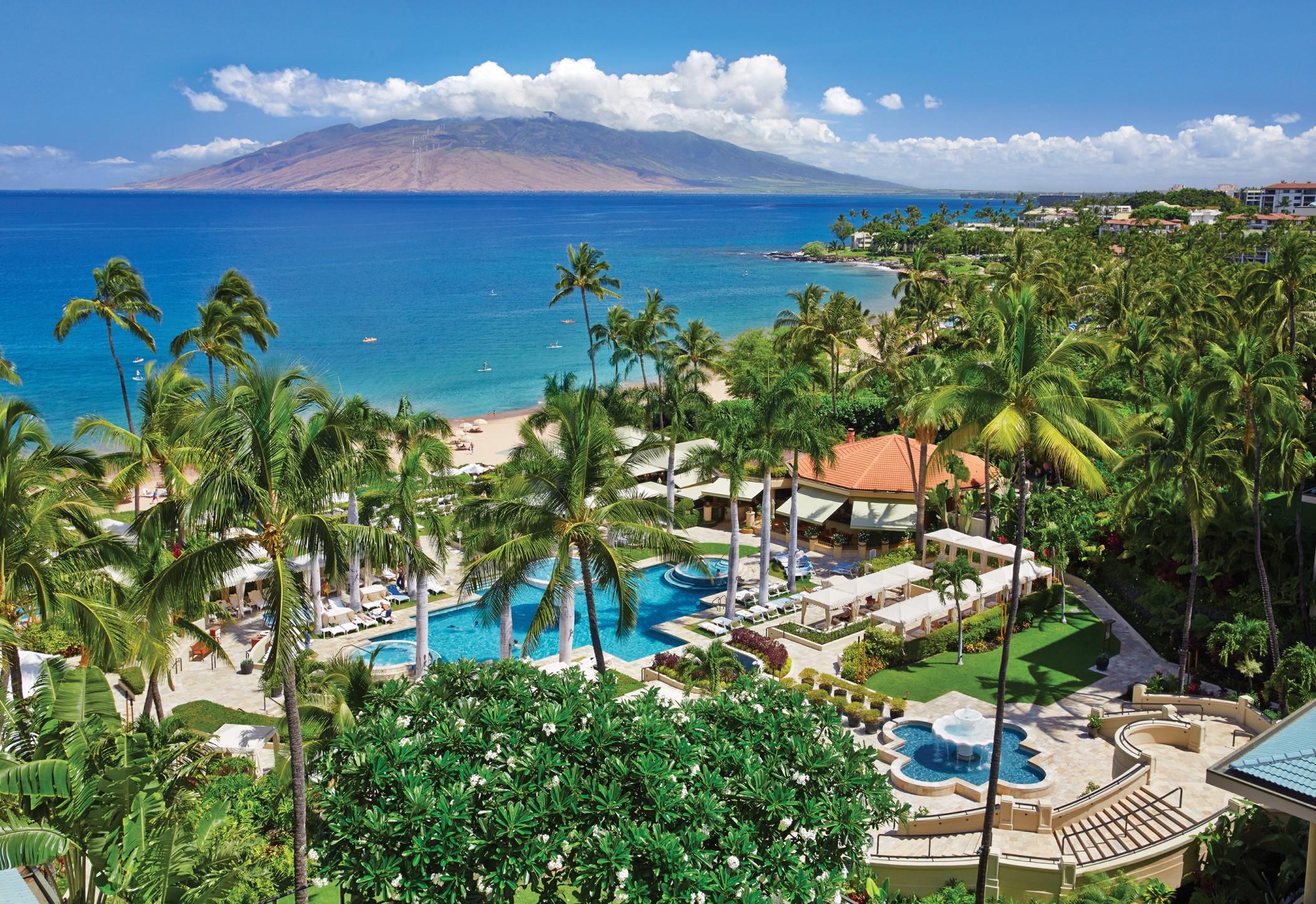 Resort Four Seasons Maui At Wailea Wailea (Maui)