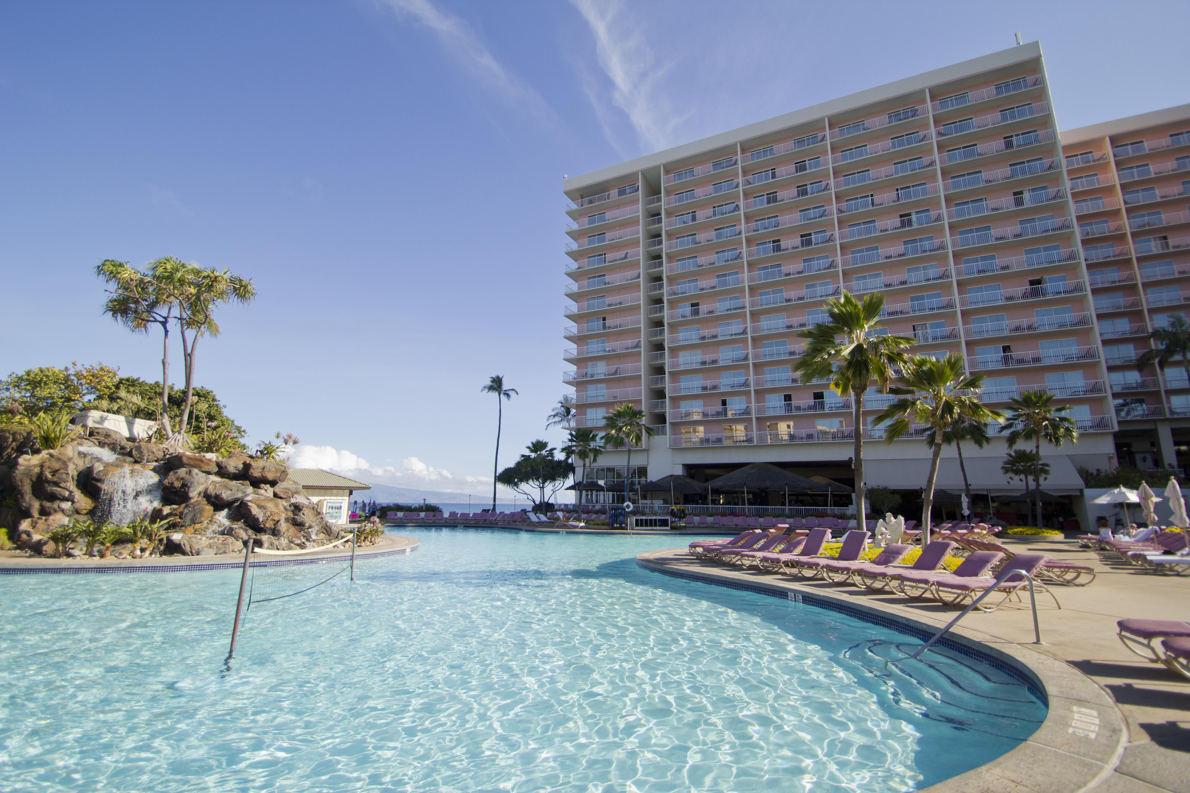 Hilton Vacation Club Ka'anapali Maui Lahaina