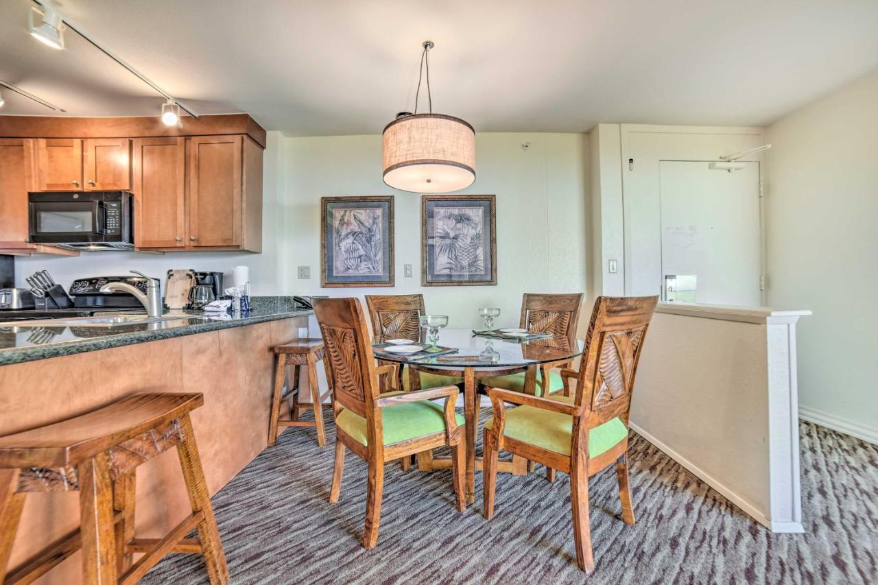 Cute Beachfront With Lanai And Pools Apartment *