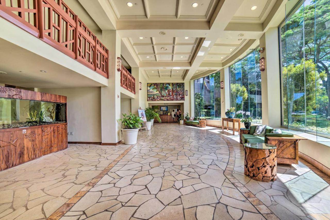 Cute Beachfront With Lanai And Pools