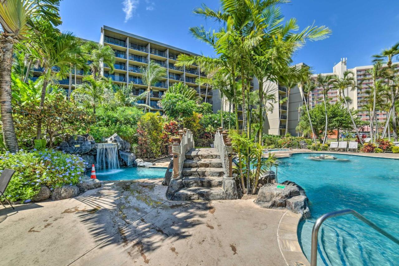 Apartment Cute Beachfront With Lanai And Pools
