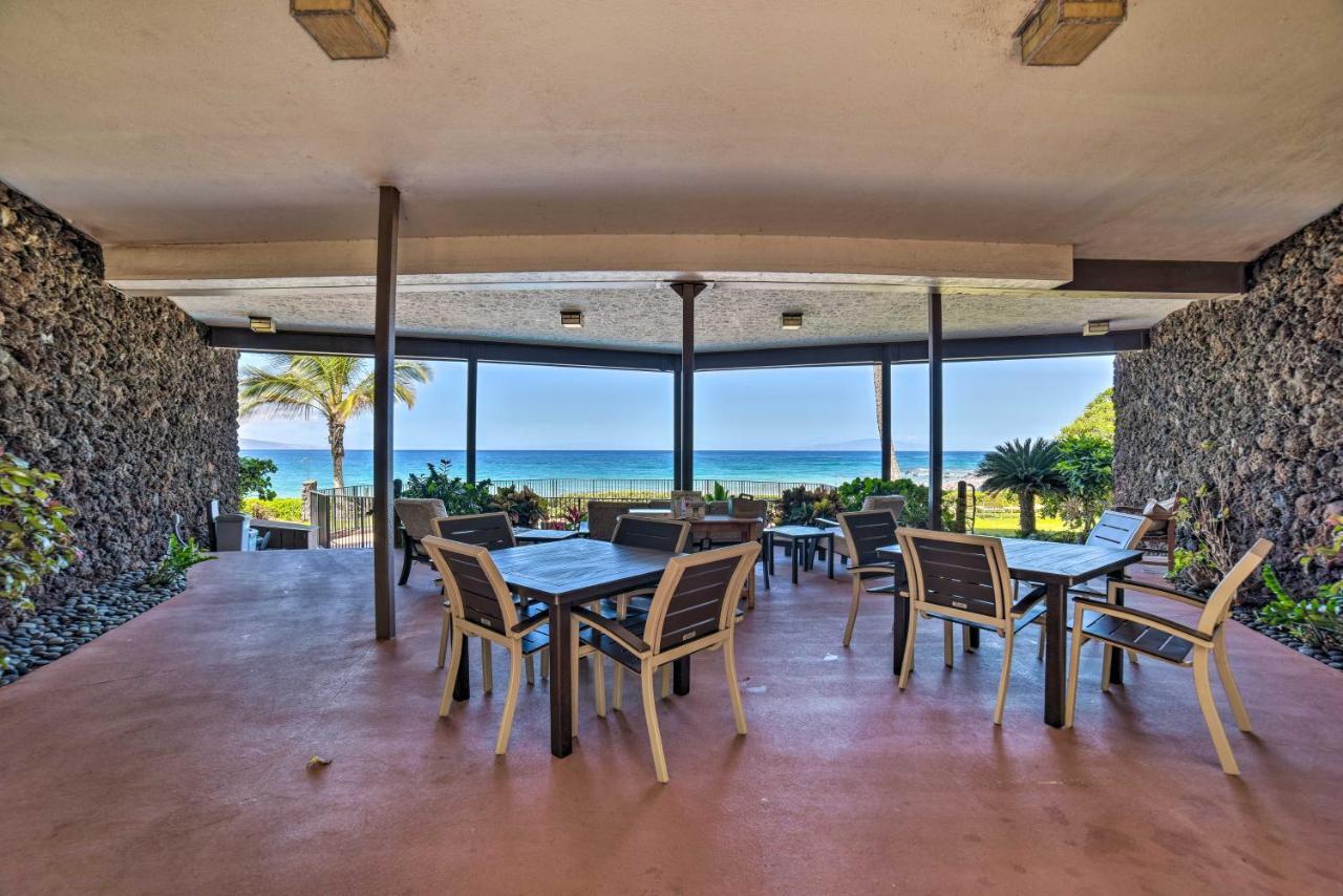 Gorgeous Oceanfront Kihei With Balcony! *