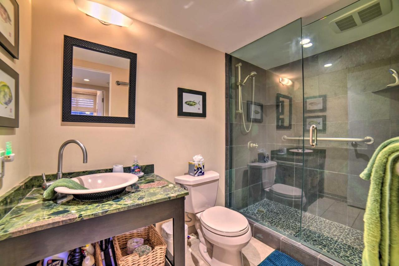 Apartment Gorgeous Oceanfront Kihei With Balcony! *