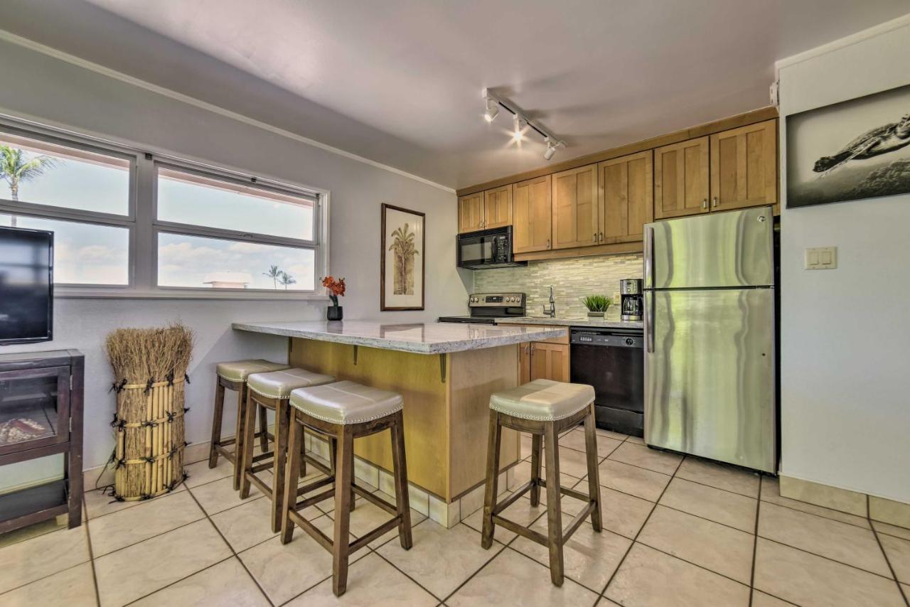 Beautiful - Walk To The Beach! Apartment Kihei