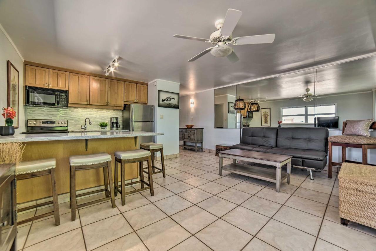 Apartment Beautiful - Walk To The Beach! Kihei