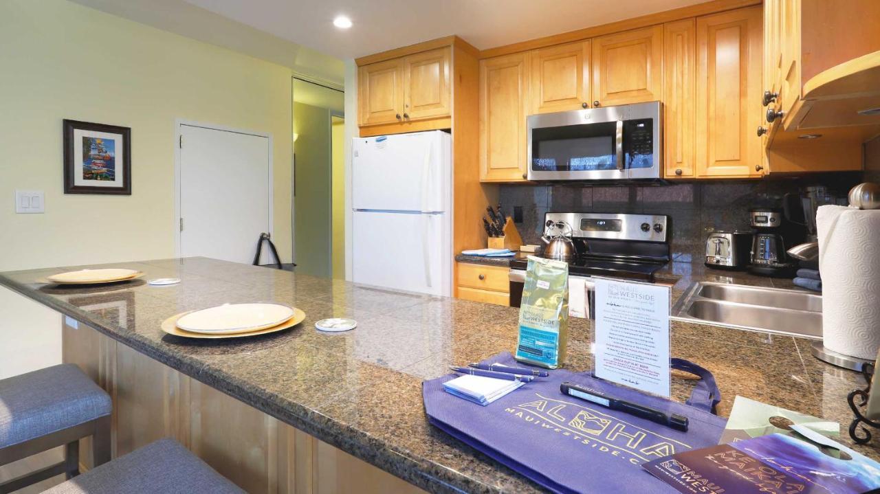 Maui Westside Presents: Papakea J401 Floor Ocean Views