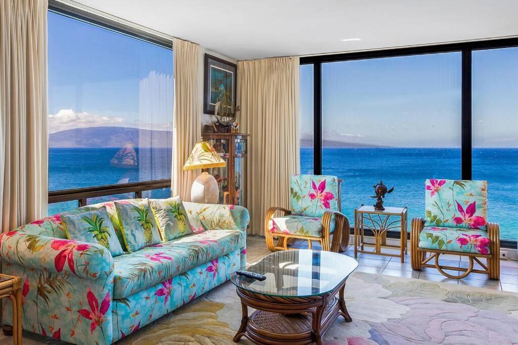 Aston Mahana Kaanapali Apartment Lahaina