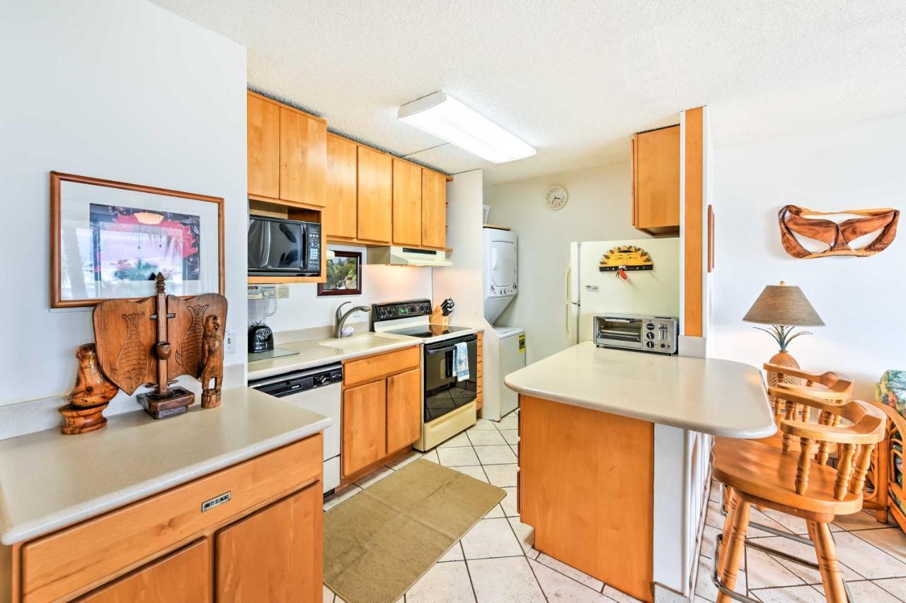 With Private Lanai, Ocean View And On-site Pool! Apartment *
