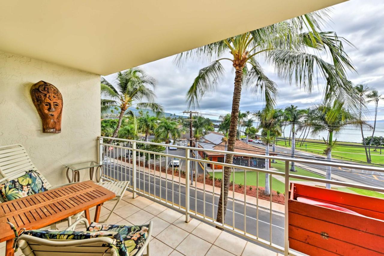 With Private Lanai, Ocean View And On-site Pool! *