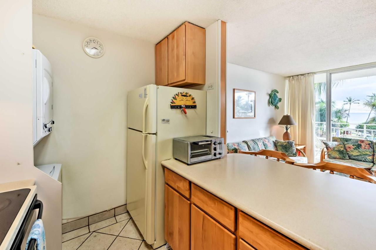 With Private Lanai, Ocean View And On-site Pool! *
