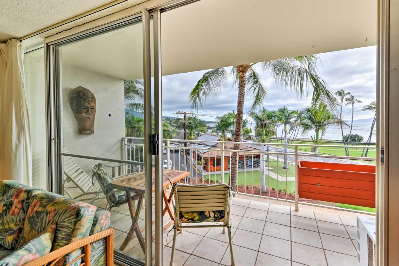 With Private Lanai, Ocean View And On-site Pool! *