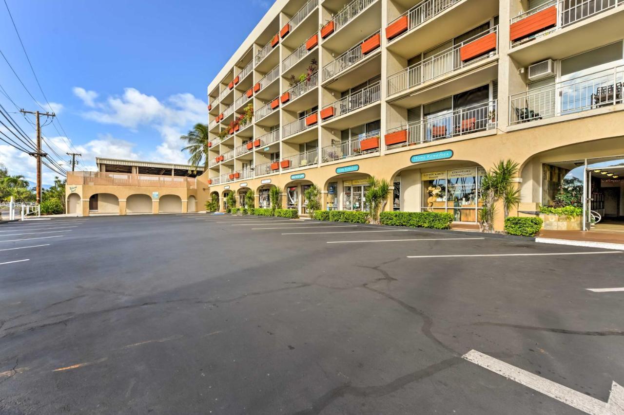 With Private Lanai, Ocean View And On-site Pool! *