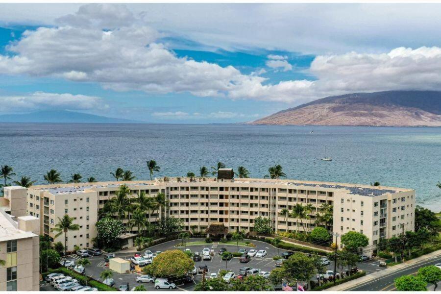 Apartment Royal Mauian, #202 Kihei