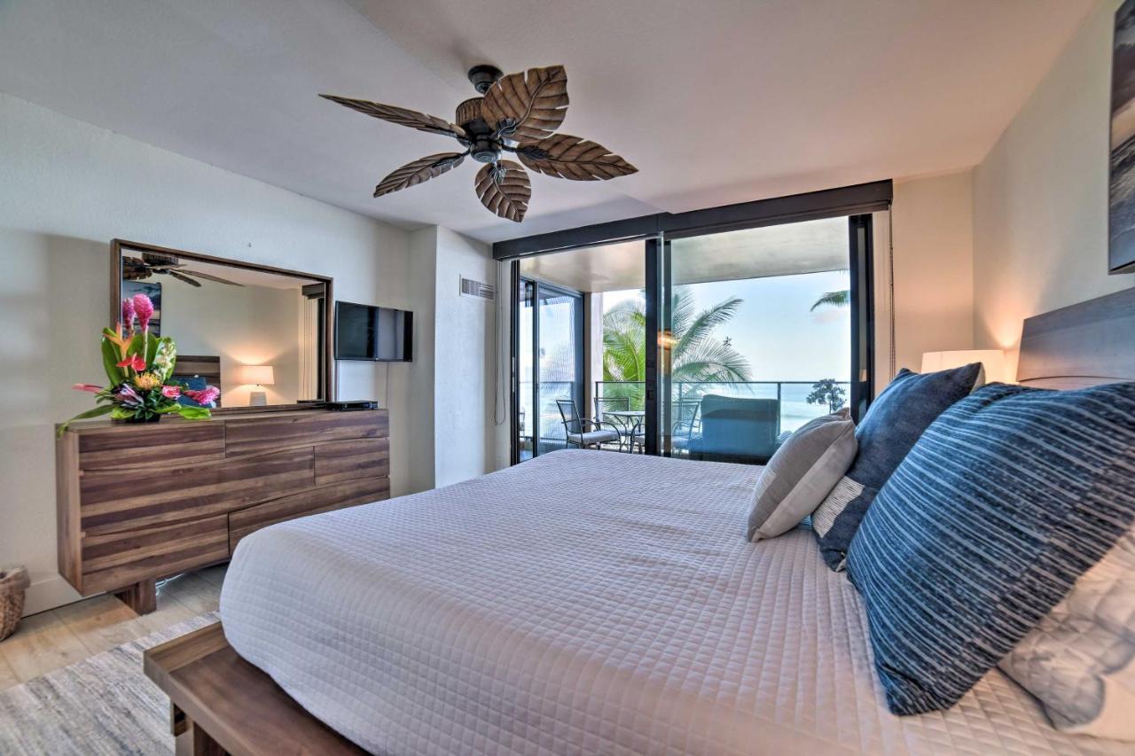 Oceanfront Kaanapali Oasis With Pool! *